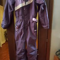 Tuta ski - snowboard ragazza 14 / 15 anni