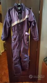 Tuta ski - snowboard ragazza 14 / 15 anni