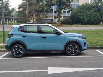 Ruote originali nuova Citroen C3