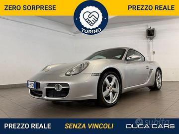 Porsche Cayman 2.7