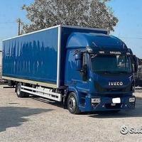 Eurocargo 120e25 e6 furgone 9.15 2017