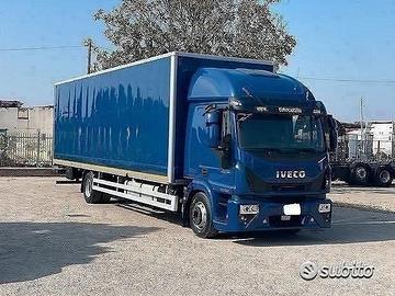 Eurocargo 120e25 e6 furgone 9.15 2017