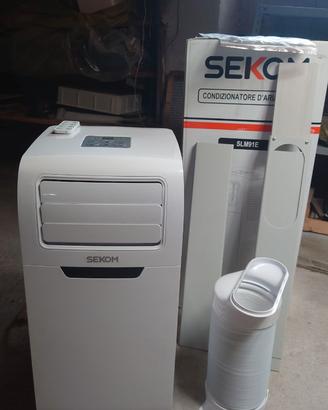 Condizionatore portatile SEKOM SLM91E 9000BTU