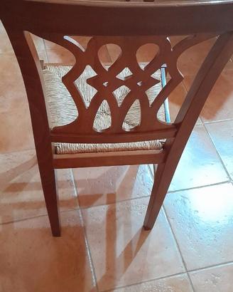 Sedie da cucina