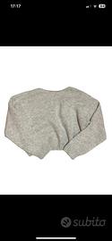 Maglione Grigio S