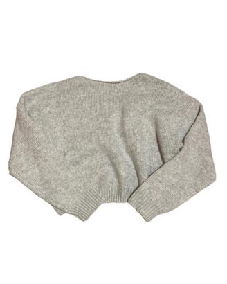 Maglione Grigio S
