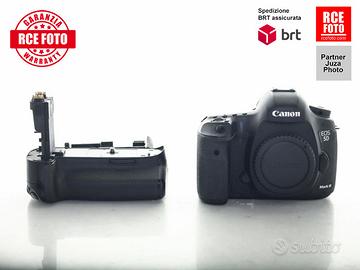 Canon EOS 5D Mark III + BG OMAGGIO