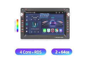 RADIO GPS ANDROID 14 PER SEAT SKODA VOLKSWAGEN VW 