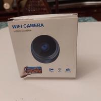 mini telecamera spy WiFi T9