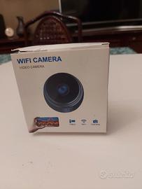 mini telecamera spy WiFi T9