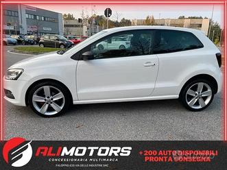 Volkswagen Polo 1.6 TDI 90CV DPF DSG 3 porte Highl