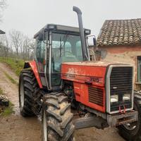 Trattore agricolo massey ferguson