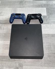 Console Sony Playstation 4 ps4 1 o 2 controller