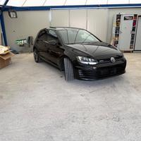 Volkswagen Golf GTD DSG Tetto Apribile