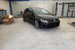 Volkswagen Golf GTD DSG Tetto Apribile