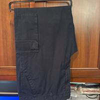 Pantalone gamba larga