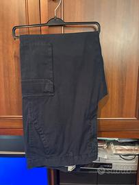 Pantalone gamba larga