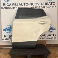 Sportello posteriore sinistro nissan qasqai