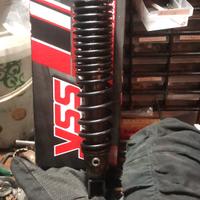 ammortizzatore scooter