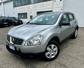 Nissan Qashqai 1.6GPL 2008 222.000km perfetta