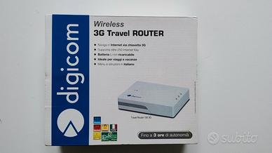 Router 3g 150 Digicom 