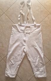 Pantaloni donna scherma FENC'IT TG XL