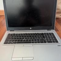 PC LAPTOP HP ELITEBOOK 755 G4 con RAM 24GB