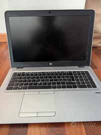 PC LAPTOP HP ELITEBOOK 755 G4 con RAM 24GB