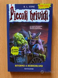 Ritorno a Horrorland Piccoli Brividi Serie 2000
