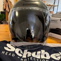Casco Schuberth M1 + SRC System taglia S