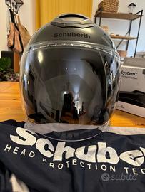 Casco Schuberth M1 + SRC System taglia S