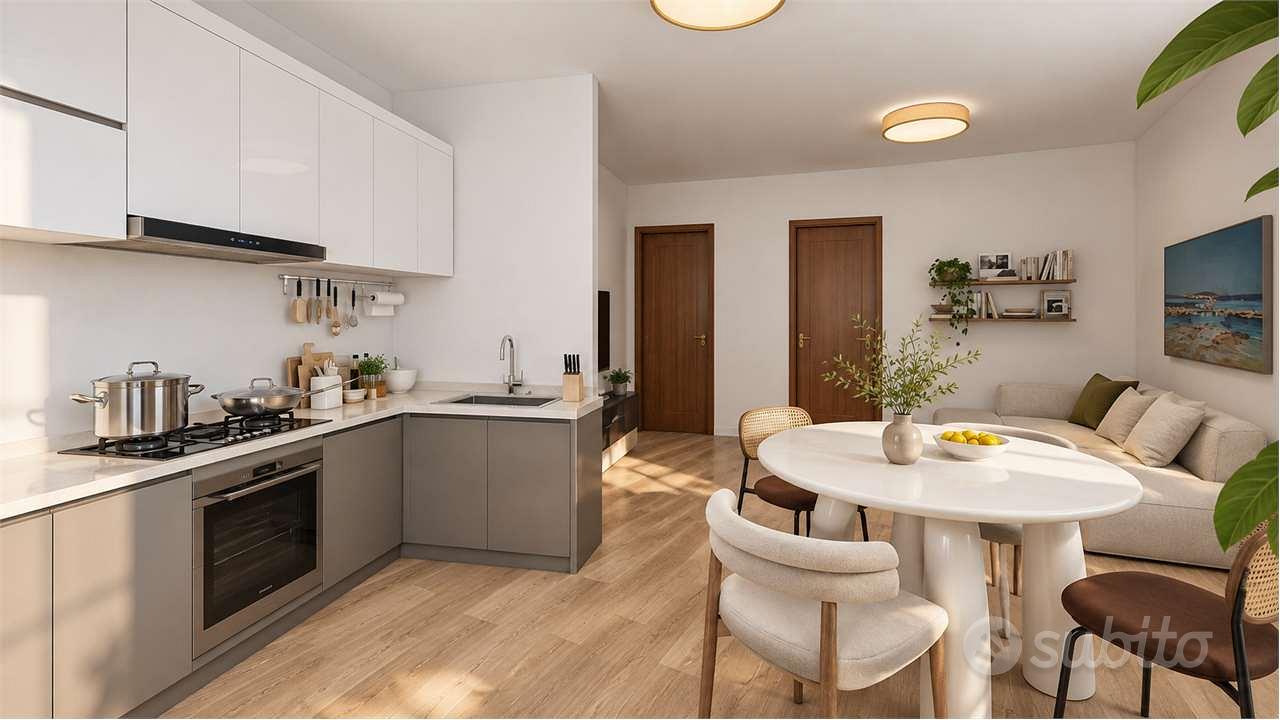 Appartamento – Casteddu/Cagliari, Villa Doloretta, Pirri - Vista 3