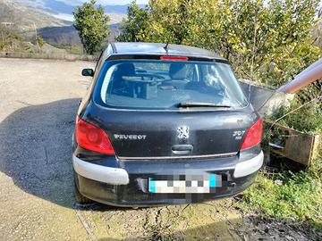 Peugeot 307 restyling per ricambi