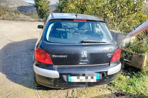 Peugeot 307 restyling per ricambi