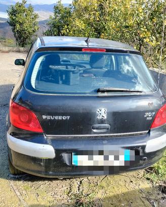 Peugeot 307 restyling per ricambi