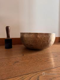 Campana Tibetana Antica