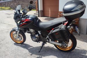 Aprilia Pegaso Factory tris valigie 2008 37.000 km