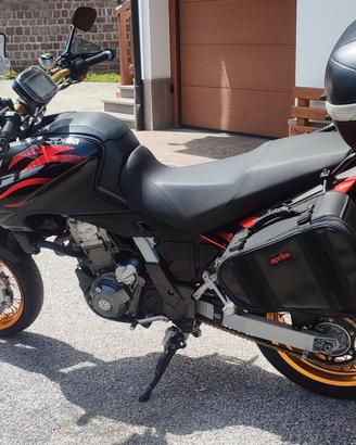 Aprilia Pegaso Factory tris valigie 2008 37.000 km