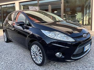 Ford Fiesta Fiesta+ 1.2 82CV 3 porte