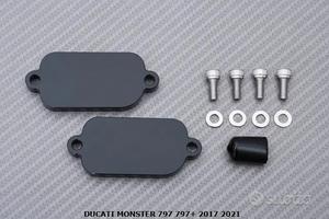 Kit eliminazione DUCATI MONSTER 797 797+ 2017 2021