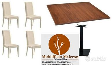 Sedie Tavoli Bar Ristorante Moderno cod163