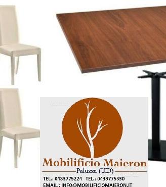 Sedie Tavoli Bar Ristorante Moderno cod163