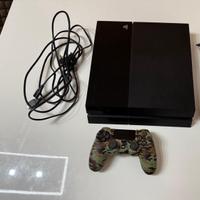 PlayStation 4 + 15 giochi