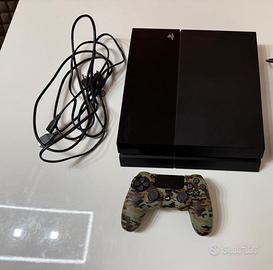 PlayStation 4 + 15 giochi