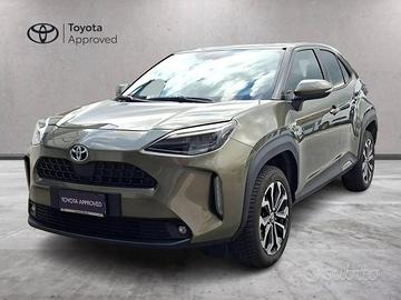 Toyota Yaris Cross 1.5h Trend awd-i 116cv e-cvt