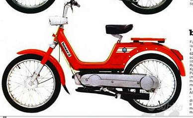 Piaggio Altro modello - Anni 70