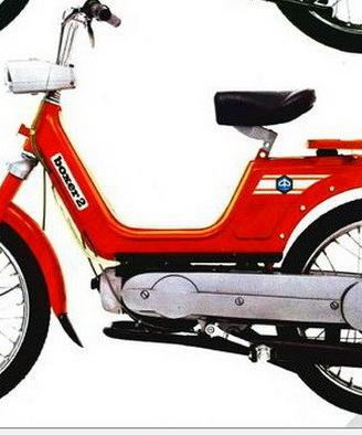 Piaggio Altro modello - Anni 70
