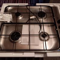 Titolo: Piano cottura Candy Inox 4 Fuochi (USATO) 