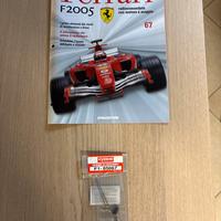 F1-05067 rinvii di acceleratore e freno