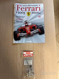 F1-05067 rinvii di acceleratore e freno